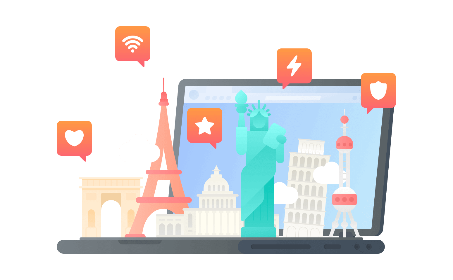 在马拉维连接到中国vpn - 通行中国